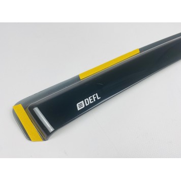 Дефлекторы окон Volkswagen T5 2003-2015 Вставные-6